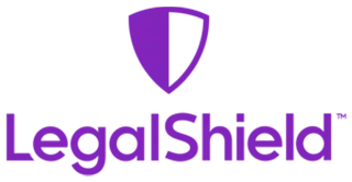 LegalShield vertical logo